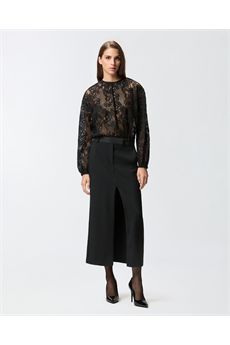 Body da donna di colore nero Pinko | BOLOGNESEZ99