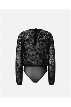 Body da donna di colore nero Pinko | BOLOGNESEZ99