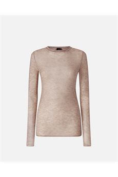 Maglia da donna di colore beige Pinko | PICOD23